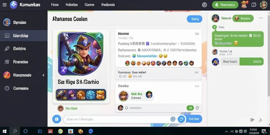 Fitur multiplayer untuk bersaing dengan teman.