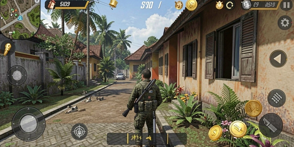 Sistem pembayaran yang cepat dan aman.