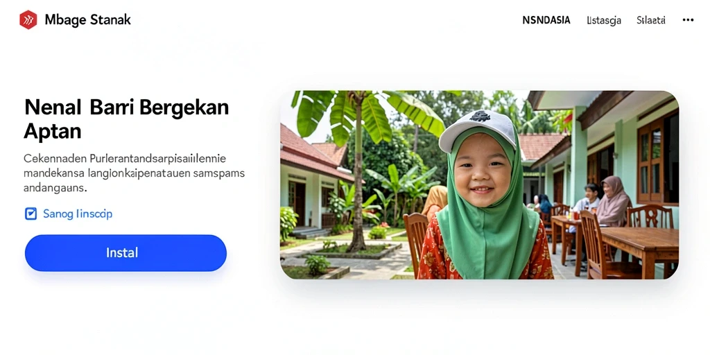 Sistem reward menarik untuk semua pemain.