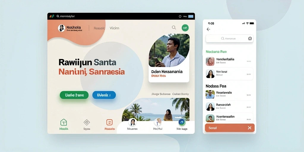 Tangkapan layar menunjukkan grafis menawan dan lingkungan permainan.
