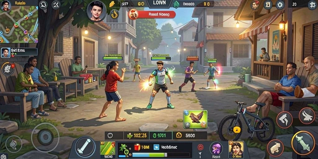 Event menarik dengan hadiah yang menggiurkan.