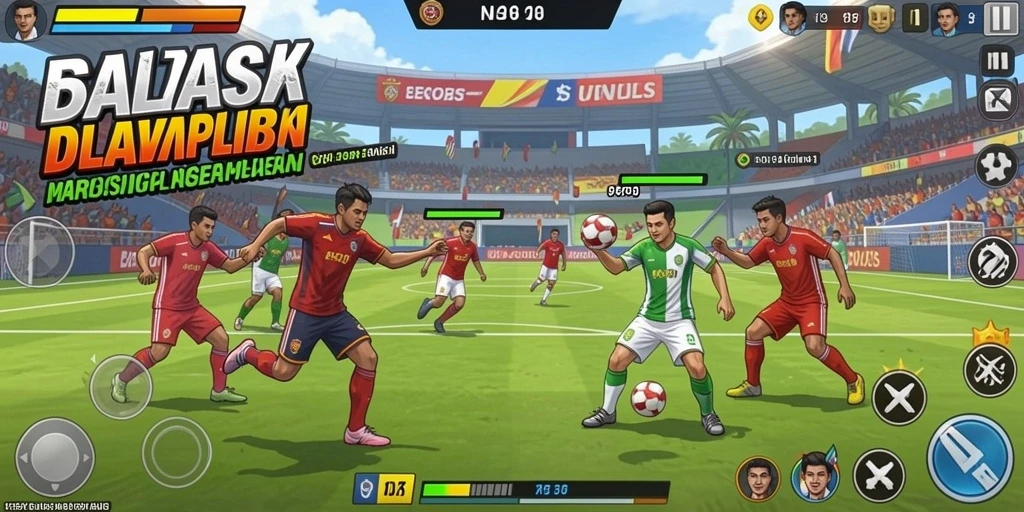 Bonus menarik yang ditawarkan untuk pemain baru.