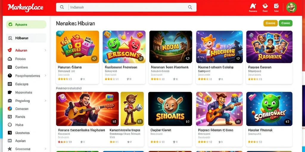 Screenshot menampilkan leaderboard pemain terbaik dalam BATIK77.