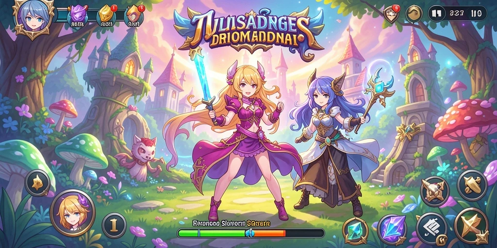 Mode multiplayer yang seru untuk dimainkan bersama teman.