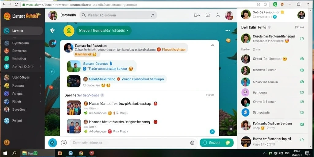 Grafik yang memukau dan animasi halus di setiap level.