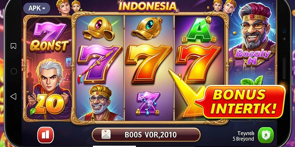 Fitur sosial untuk bermain bersama teman.