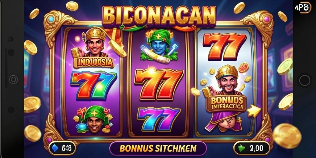 Screenshot 3 memperlihatkan item eksklusif yang bisa didapatkan.