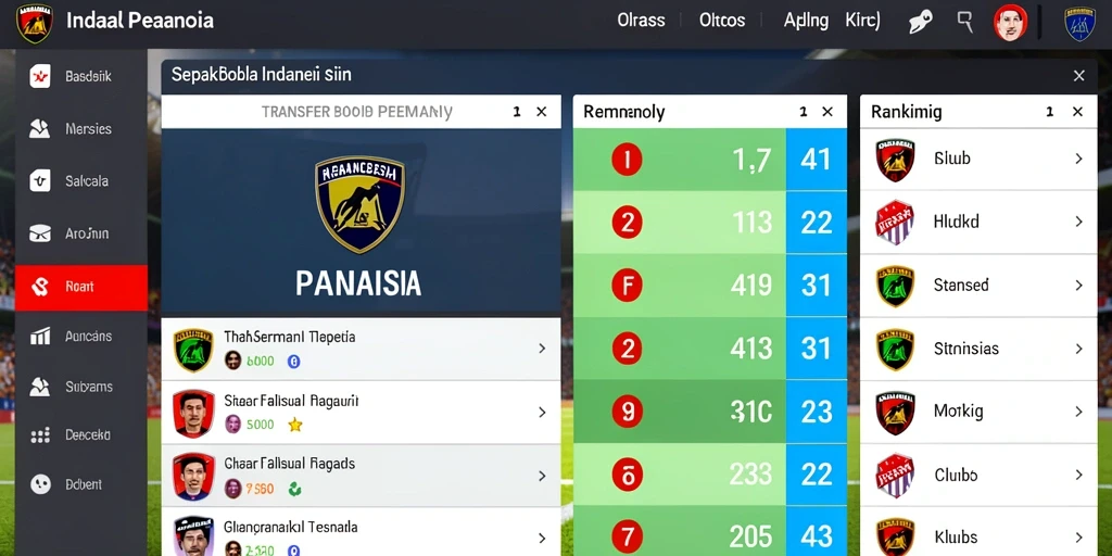 Level yang menantang dan penuh rintangan.