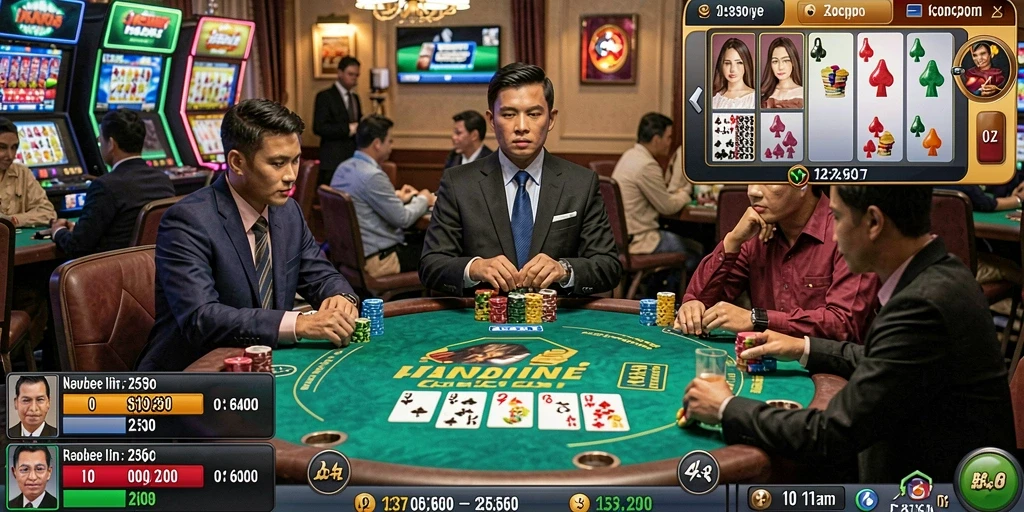 Grafis yang memukau dan aksi yang mendebarkan.