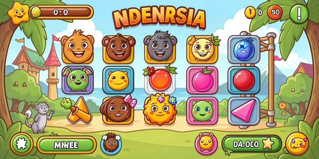 Bonus dan promo menarik bagi pengguna baru.