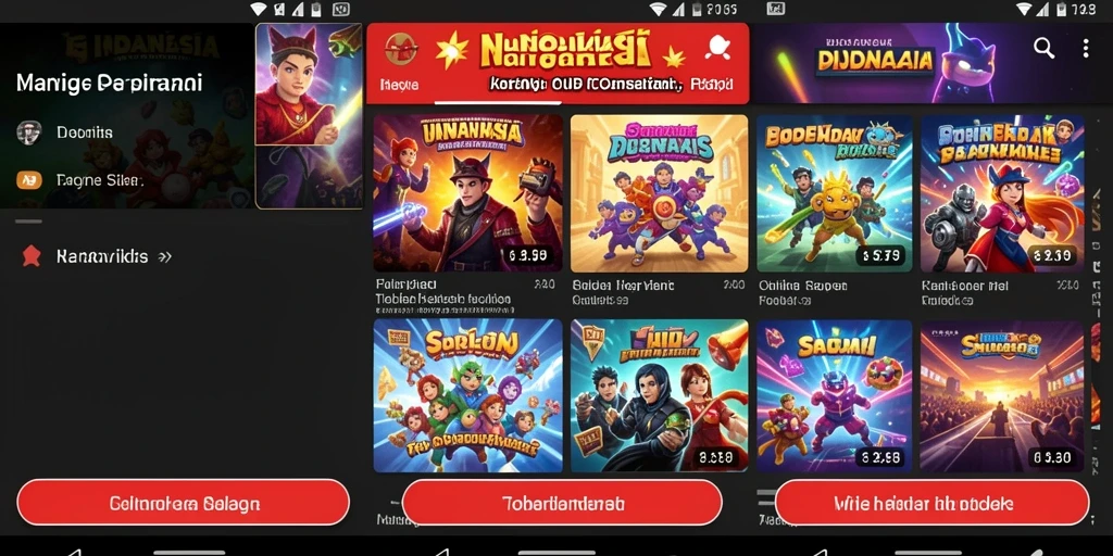 Hasil undian ditampilkan dengan cepat dan akurat.