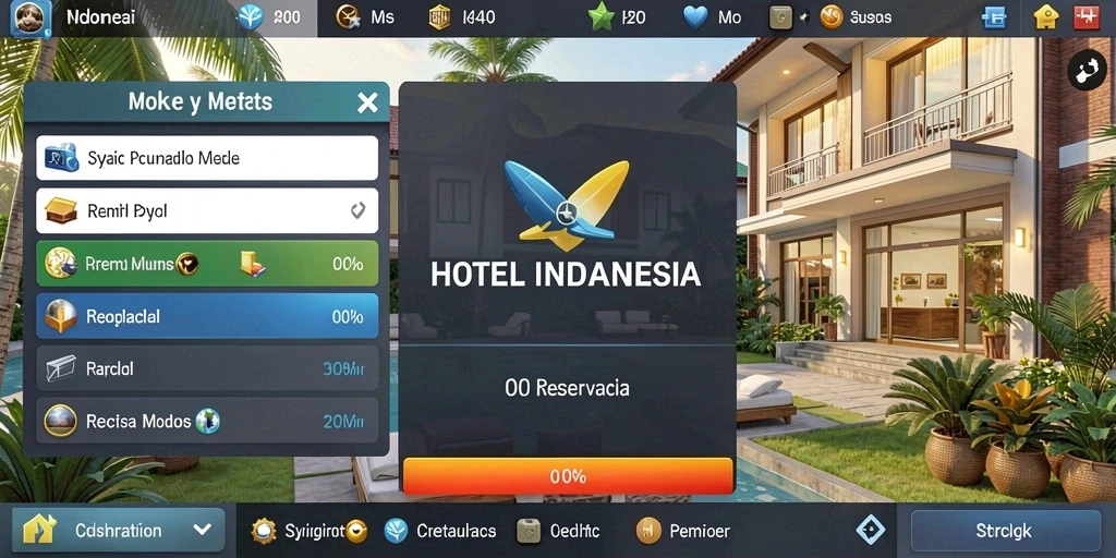 Fitur download untuk menonton offline dengan mudah.