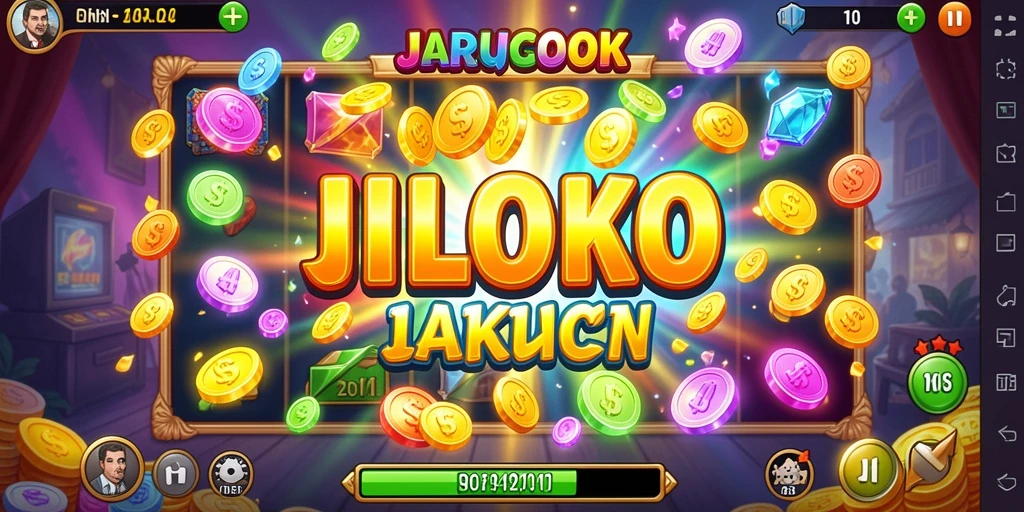 Event menarik dengan hadiah yang menggiurkan.
