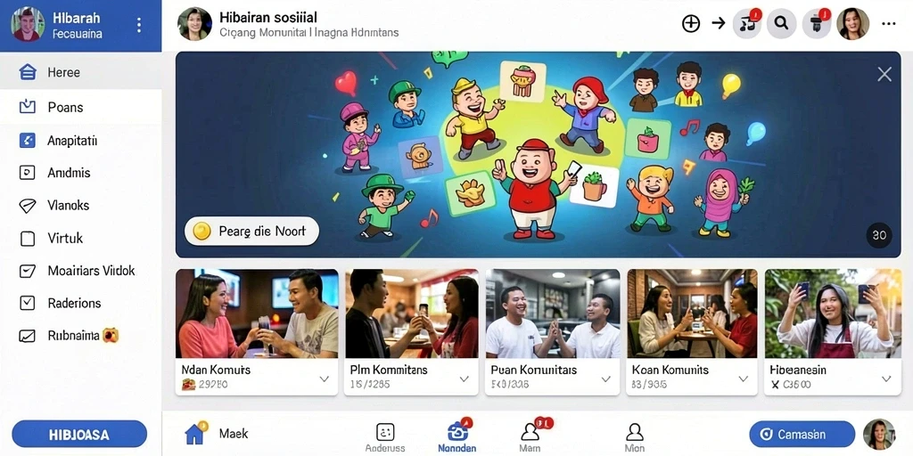 Reward menarik dari misi yang berhasil diselesaikan.