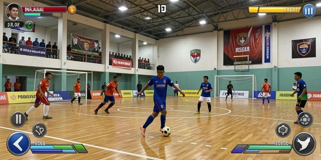 Sistem reward yang menguntungkan pemain.