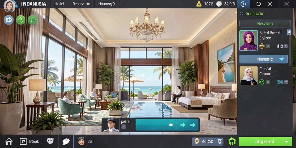 Event menarik dengan hadiah yang menggiurkan.