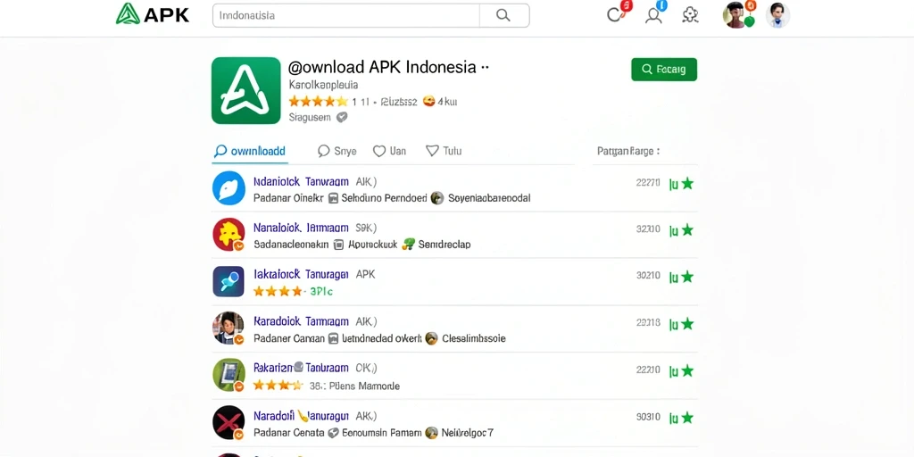 Mode permainan yang beragam dan kompetitif.