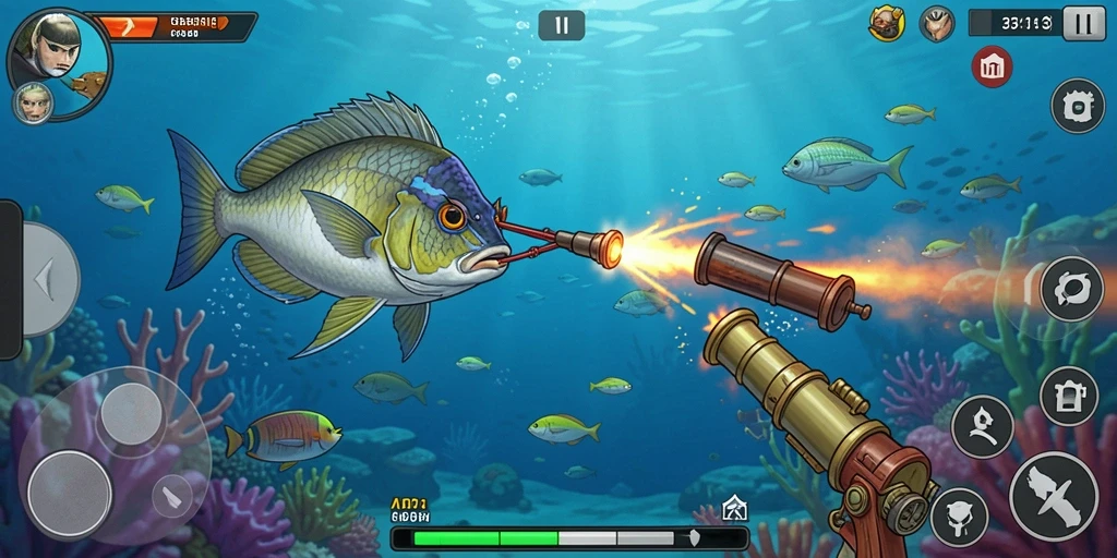 Screenshot dari fitur promosi dan bonus terbaru.