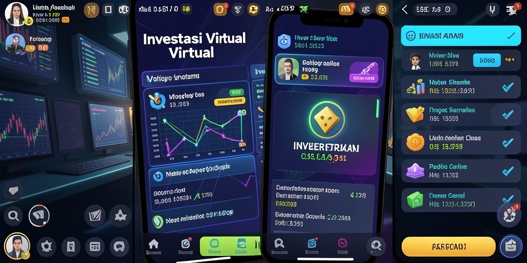 Sistem bonus yang menguntungkan.