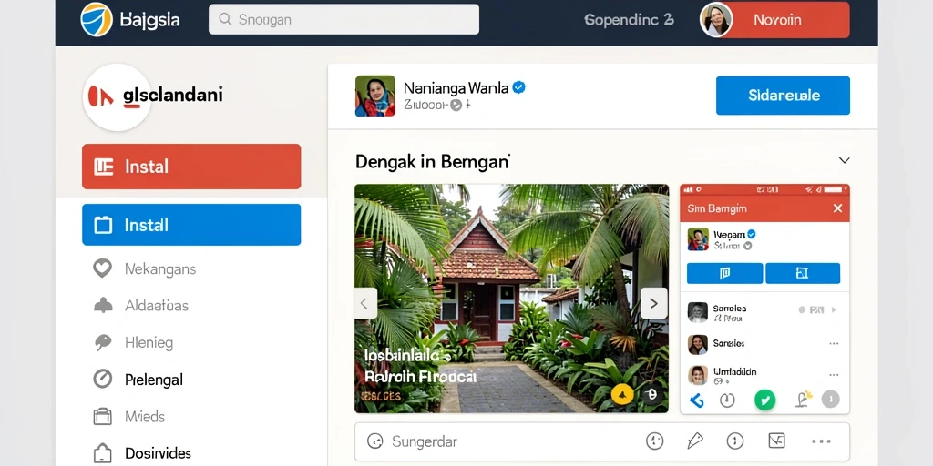 Karakter unik yang bisa kamu pilih dan tingkatkan.