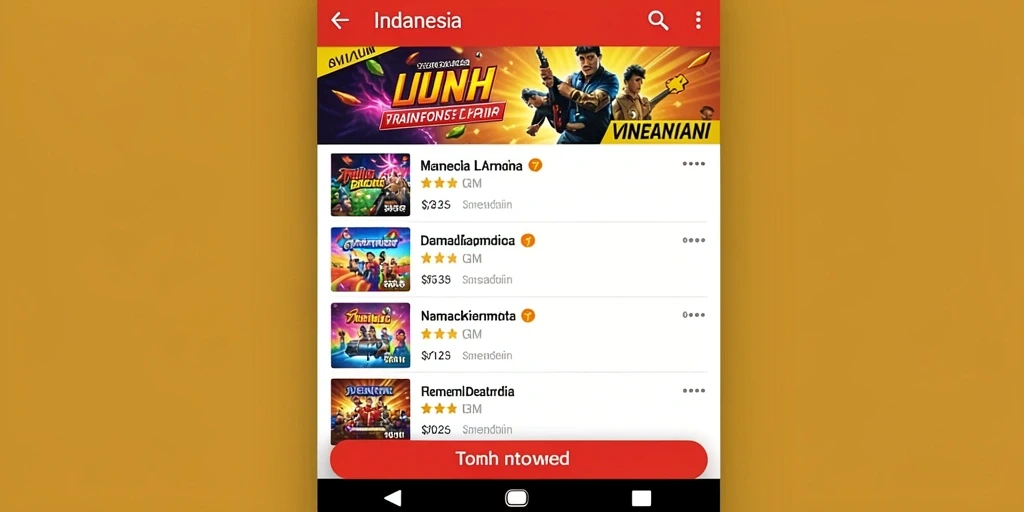 Mode multiplayer untuk bermain bersama teman.