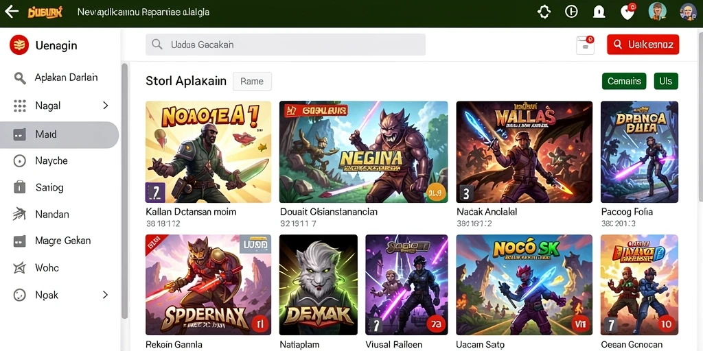 Hadiah menarik yang dapat diperoleh pemain.