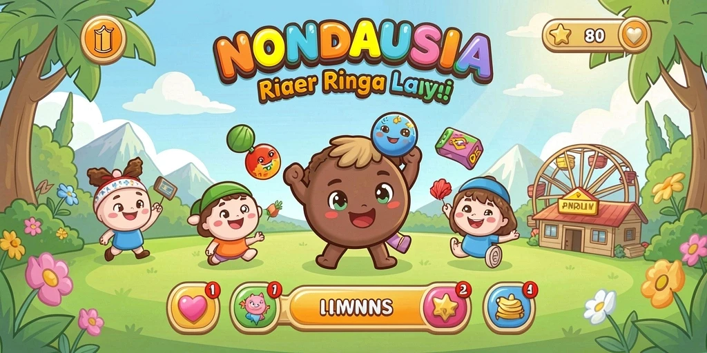 Fitur bonus yang menambah keseruan dalam permainan.