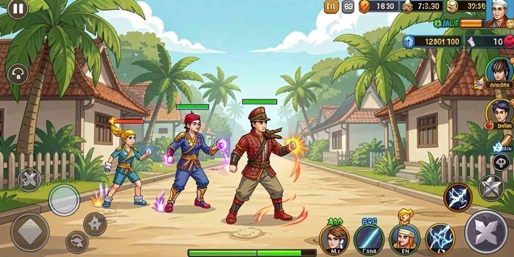 Event menarik dengan berbagai hadiah untuk pemain.