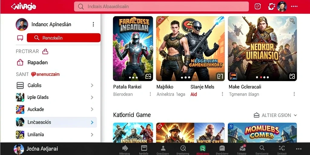 Promosi menarik dan bonus menarik setiap bulan.