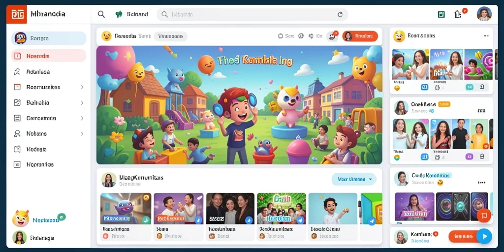 Screenshot menggambarkan karakter baru yang diperkenalkan dalam pembaruan.