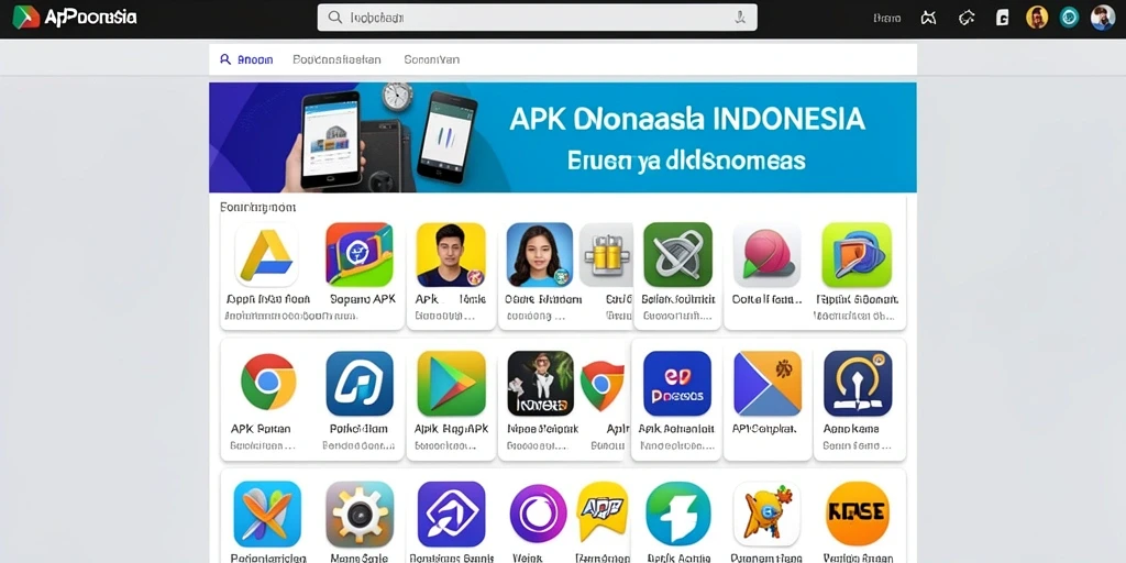 Tingkat kesulitan yang meningkat di setiap level.