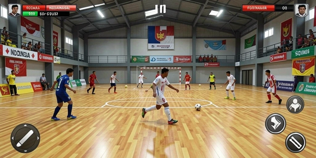 Level baru yang penuh tantangan dan keseruan.